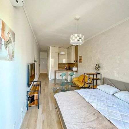 Soho City Studio M&S Apartment Bar Bagian luar foto