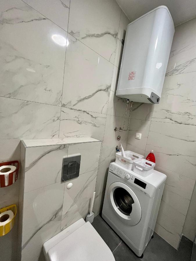 Soho City Studio M&S Apartment Bar Bagian luar foto