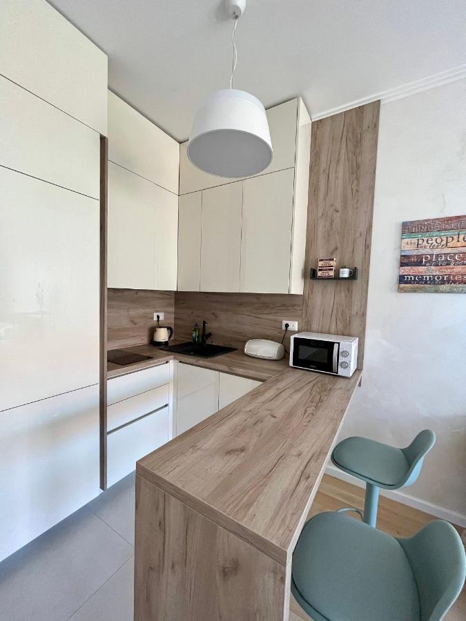 Soho City Studio M&S Apartment Bar Bagian luar foto