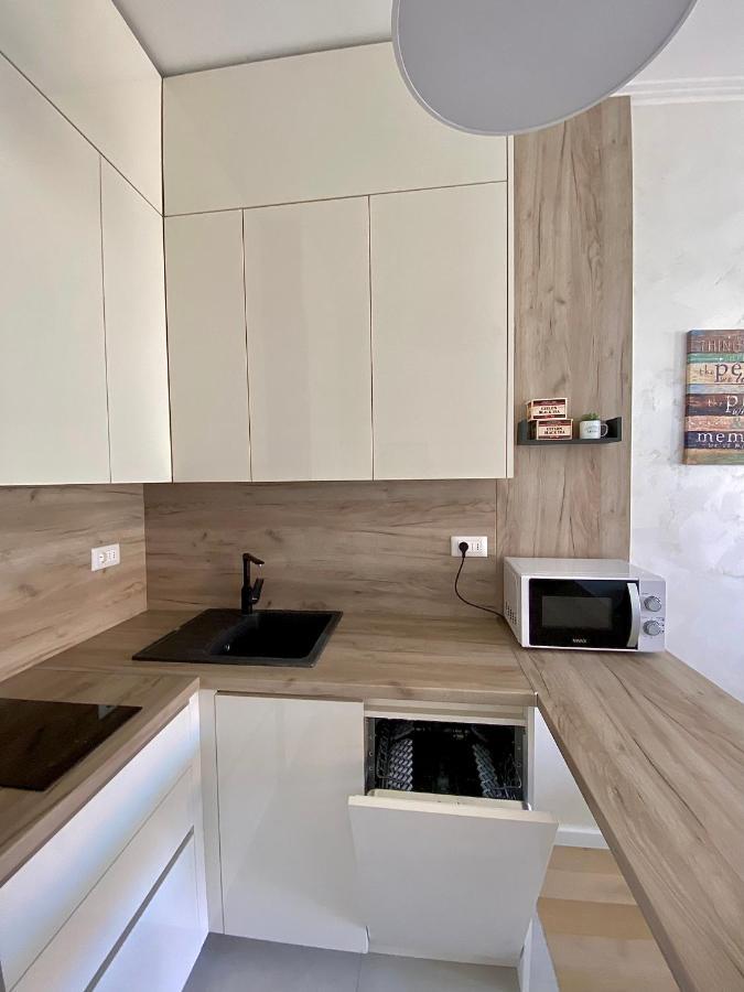 Soho City Studio M&S Apartment Bar Bagian luar foto