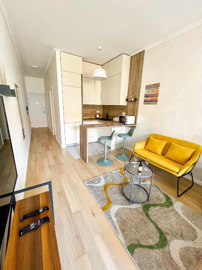 Soho City Studio M&S Apartment Bar Bagian luar foto