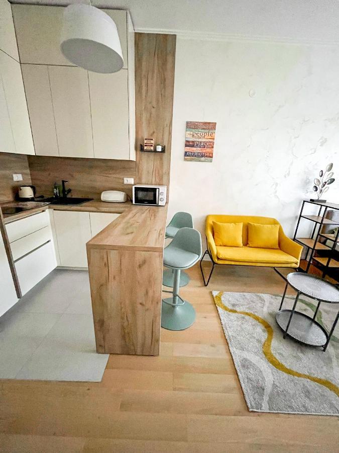 Soho City Studio M&S Apartment Bar Bagian luar foto